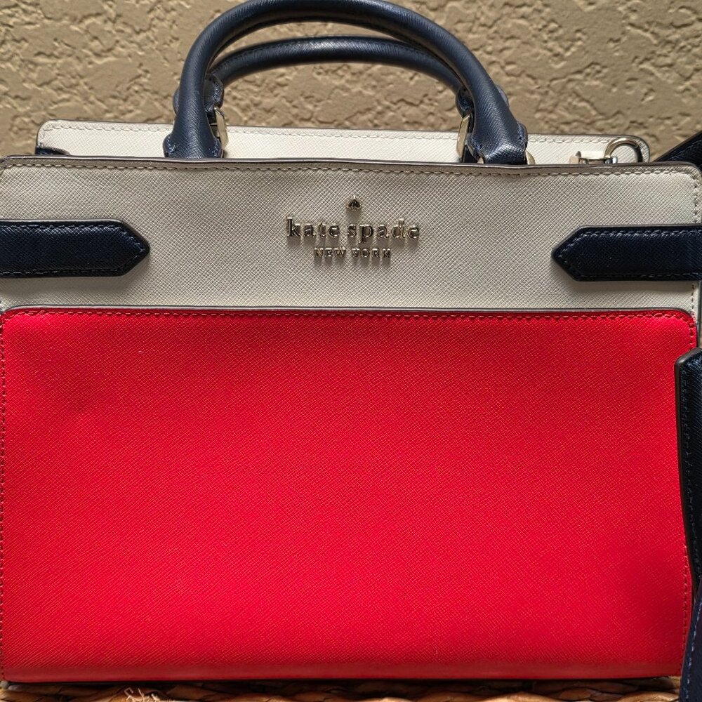 Kate Spade- Crossbody handbag - Picture 2 of 8
